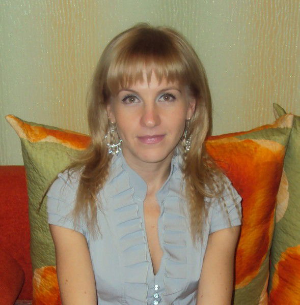 Наталья Глазик