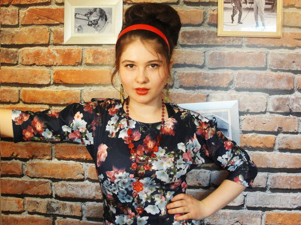 Арина Чеканова