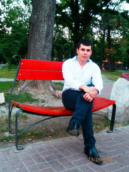 Евгений Мигур