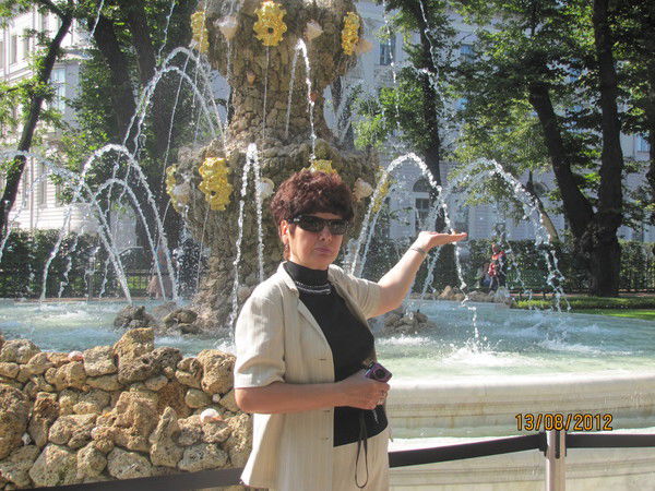 Ирина Давыдова