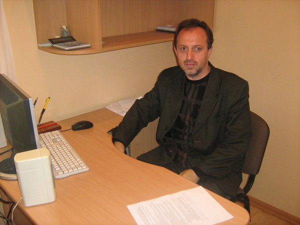 Василий Горват