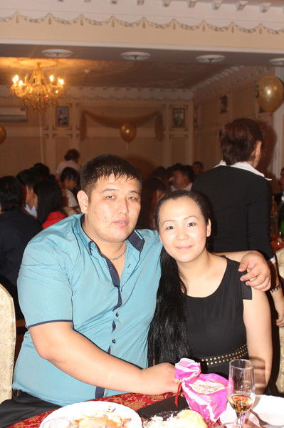 Айгерим Мукашева