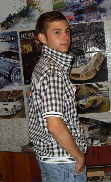 Александр Сергеев