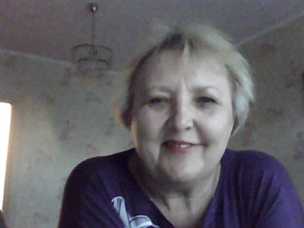 Галина Волкова