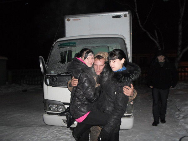 Гриша Овчинников