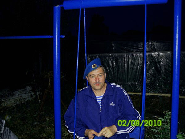 Сергей Кузнецов