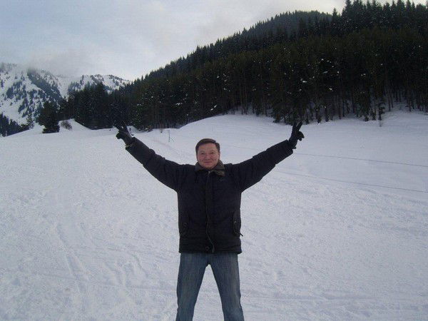 Бауржан Алдамжаров