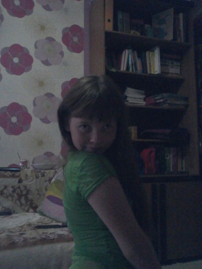 Карина Мухина