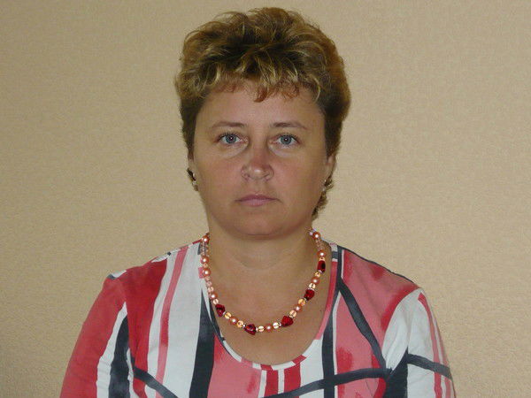 Наталья Нагулко