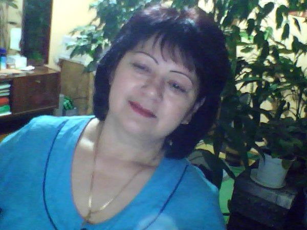 Галина Гладун