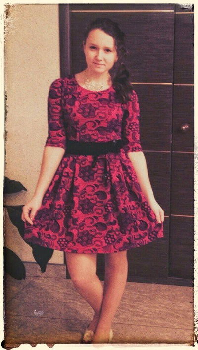 Катюшка Большова