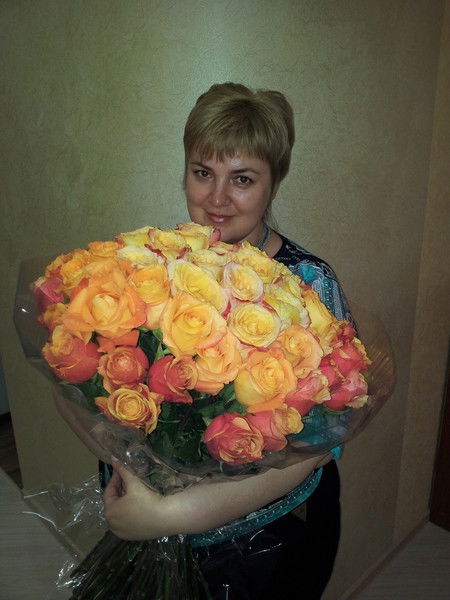 Елена Молчанова