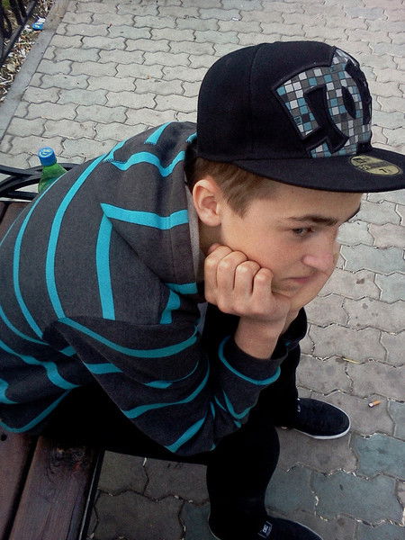 Костя Белоглазов