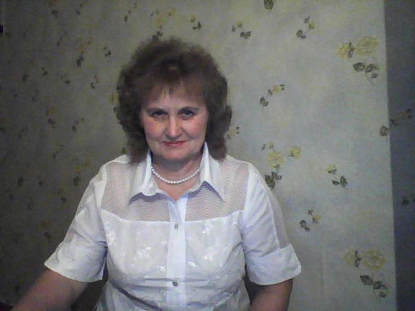 Татьяна Войчук