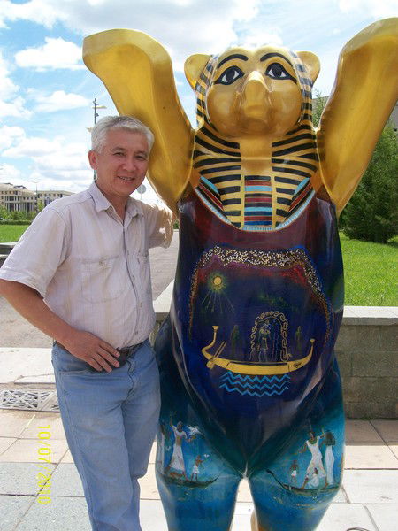 Танат Жунусов