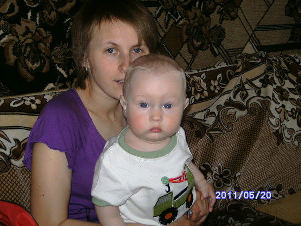 Ирина Дащинськая