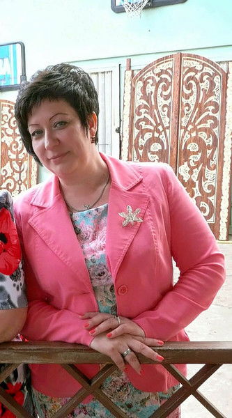 Наталья Запорожец