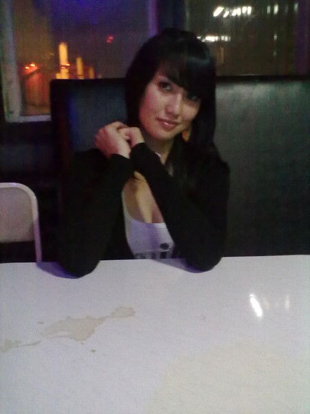 Гульжанка Габбасова