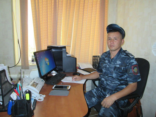 Азат Садуов