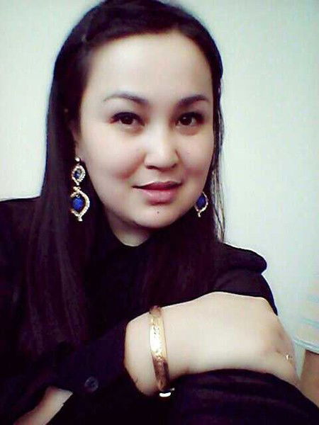 Айнаш Хайредден