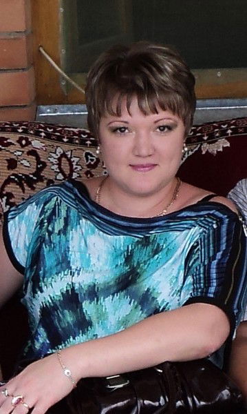 Лена Хабибулина