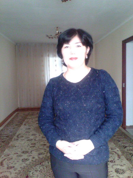 Гульзира Тойлыбаева