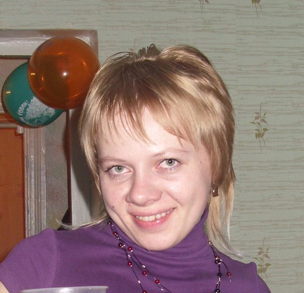 Виктория Барсукова