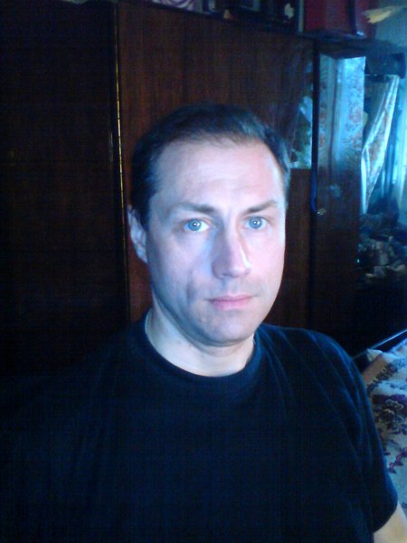 Олег Федотов