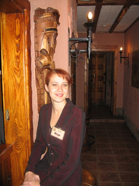 Вера Семенчук