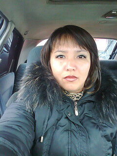 Канат Касымова