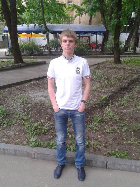 Толик Пархоменко