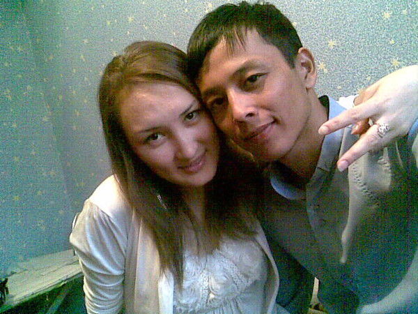 Айгера Мергалиевна