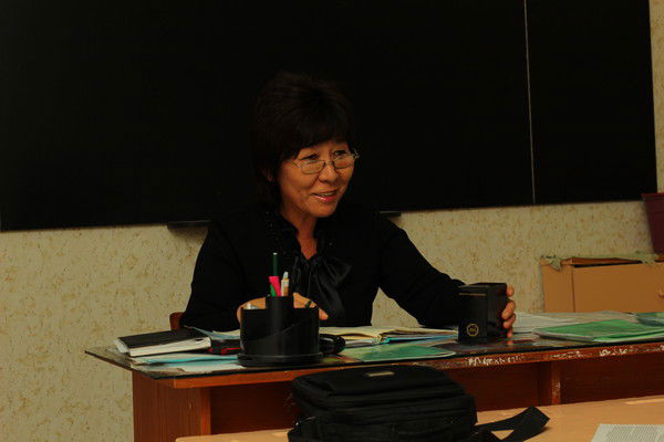 Рабига Тильманбетова