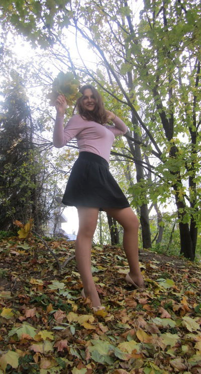 Настя Кирсанова