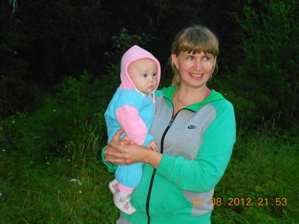 Оксана Чернышова