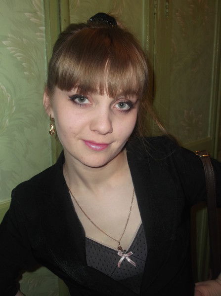 Марина Федотова