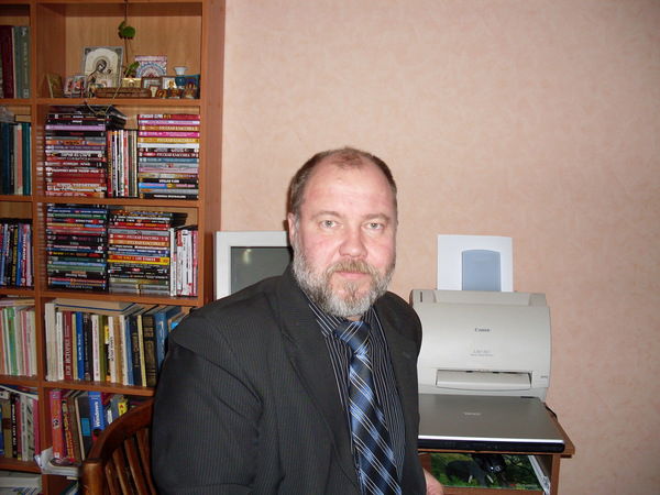 Сергей Литовченко