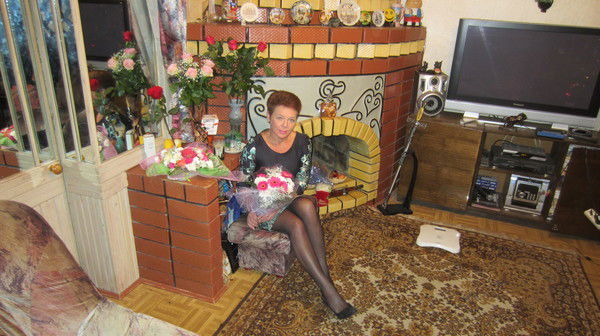 Оксана Борисова