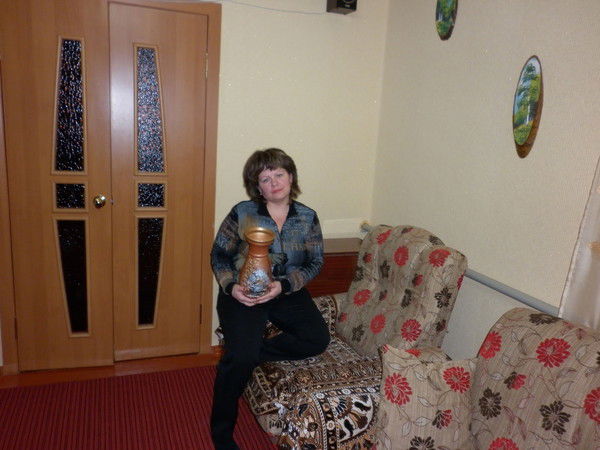 Татьяна Шанюк