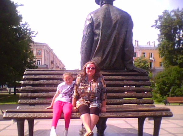 Ирина Шкарупина