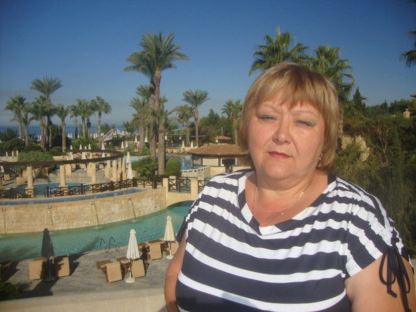 Наталья Каберская