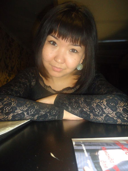 Сандугаш Манкеева