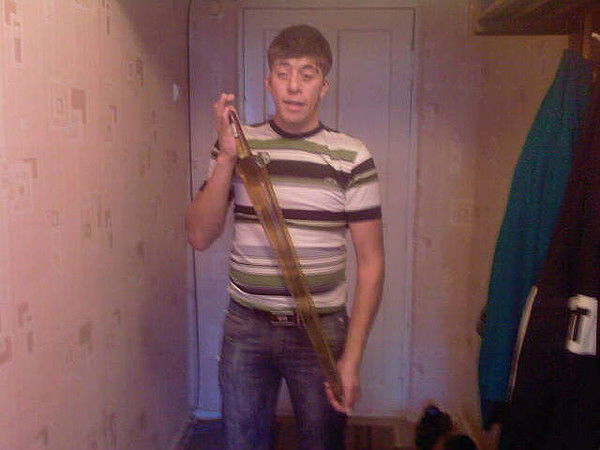 Александр Пухкало