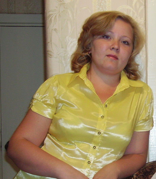 Марина Николаева(Егорова)