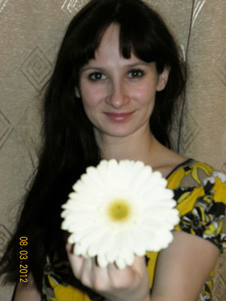 Любовь Мелехова