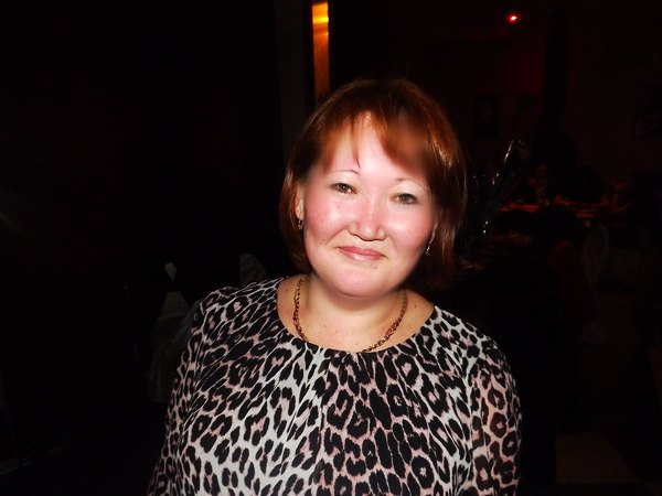 Лариса Мурзагалиева