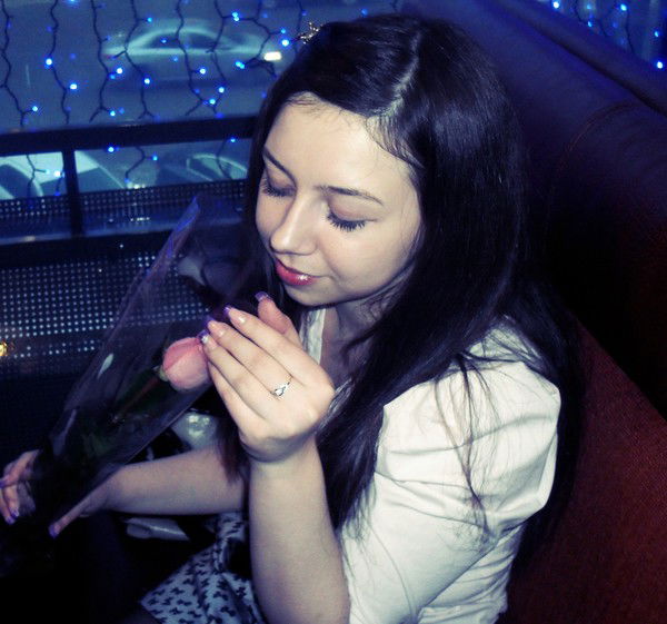 Екатерина Рыбинская