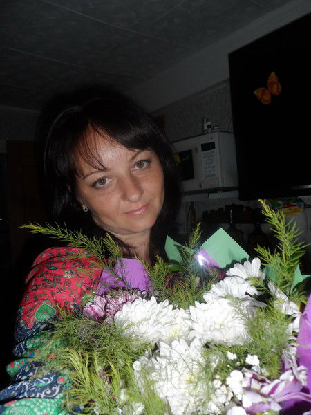 Людмила Варетимосс