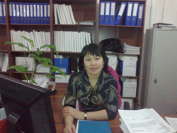 Акмарал Кирабаева