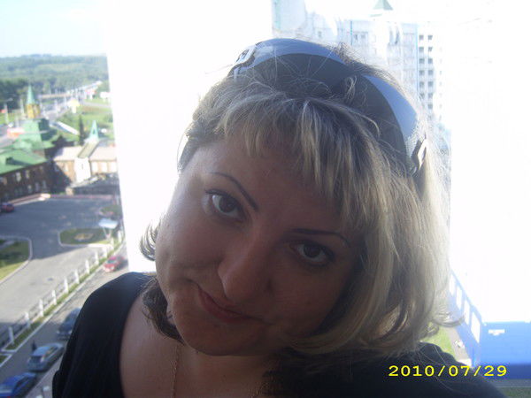 Татьяна Береснева